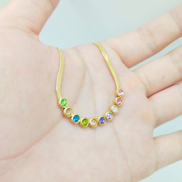 Women's Blade Bracelet – Minimalist European & American Style Jewelry