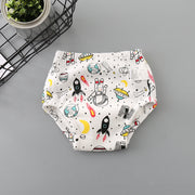 Newborn Cotton Diapers – Reusable & Washable Cloth Diaper for Babies