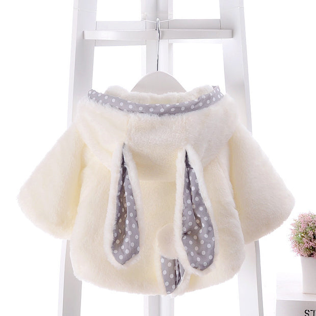 Baby & Toddler Cape – Soft Hooded Cloak for Infants and Kids