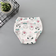 Newborn Cotton Diapers – Reusable & Washable Cloth Diaper for Babies