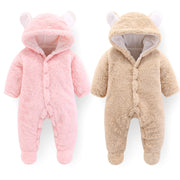 Newborn Baby Romper – Soft Cotton Jumpsuit Outfit for Boys & Girls