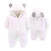 Newborn Baby Romper – Soft Cotton Jumpsuit Outfit for Boys & Girls