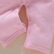 Baby Romper Jumpsuit – Soft Newborn & 1-Year-Old Outfit for Boys & Girls