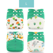 Reusable Baby Training Pants – Washable Cloth Diaper Underwear for Toddlers