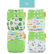 Reusable Baby Training Pants – Washable Cloth Diaper Underwear for Toddlers
