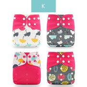 Reusable Baby Training Pants – Washable Cloth Diaper Underwear for Toddlers