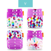 Reusable Baby Training Pants – Washable Cloth Diaper Underwear for Toddlers