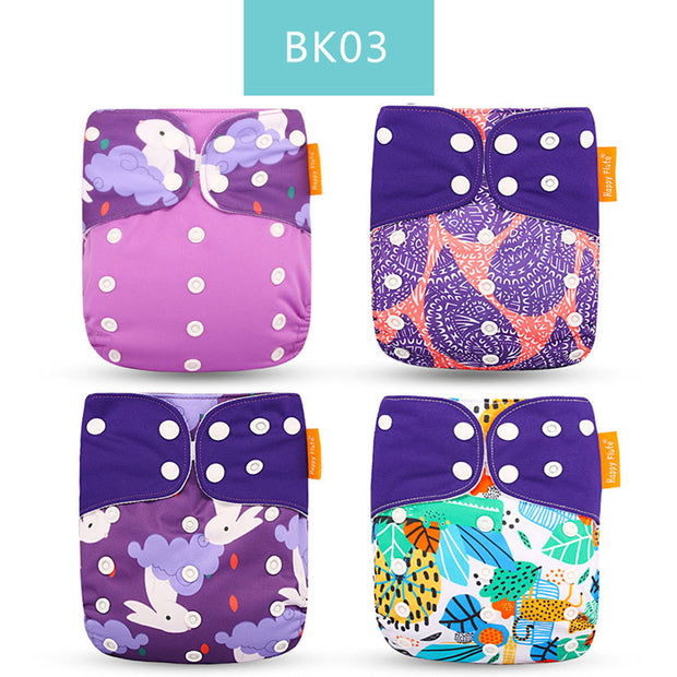 Reusable Baby Training Pants – Washable Cloth Diaper Underwear for Toddlers