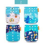 Reusable Baby Training Pants – Washable Cloth Diaper Underwear for Toddlers