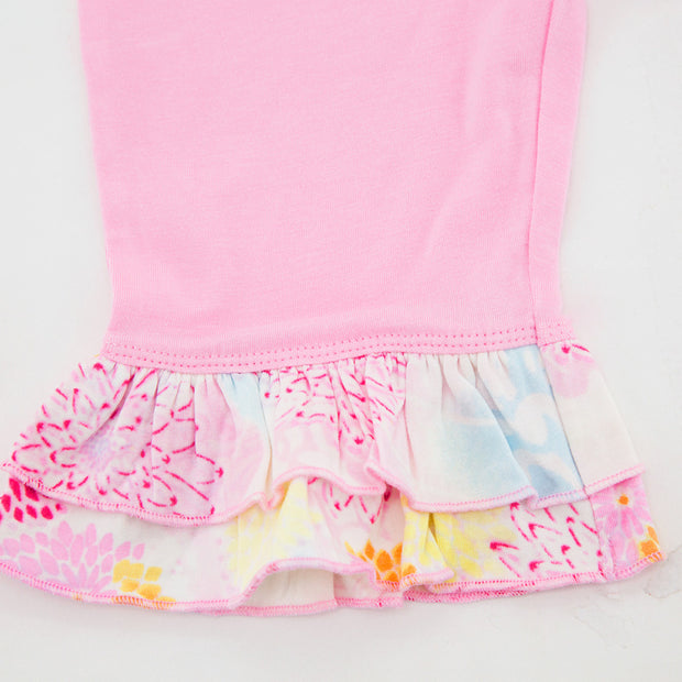 Baby Summer Clothes – Soft Bamboo Fiber Outfit for Boys & Girls