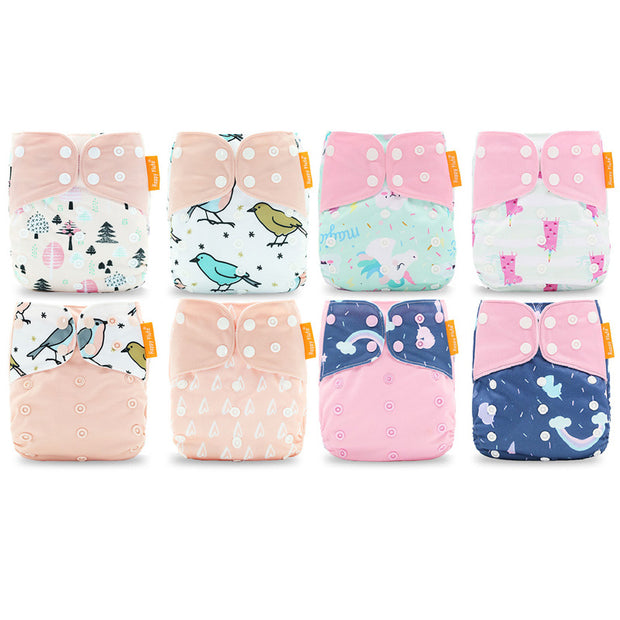 Reusable Baby Training Pants – Washable Diaper Alternative for Potty Learning