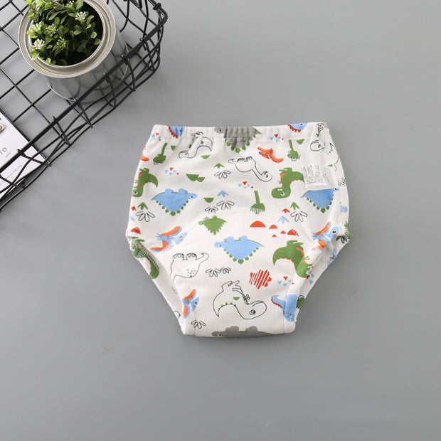 Newborn Cotton Diapers – Reusable & Washable Cloth Diaper for Babies