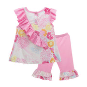 Baby Summer Clothes – Soft Bamboo Fiber Outfit for Boys & Girls