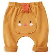 Baby Cartoon Patch Pants – Soft Cotton Trousers for Toddlers & Infants