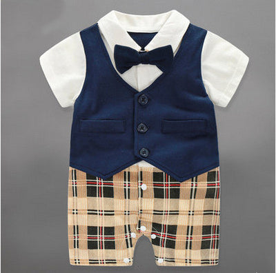 Baby Onesies – Soft Cotton Bodysuits for Newborns & Infants