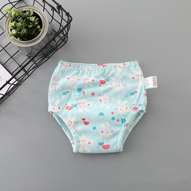 Newborn Cotton Diapers – Reusable & Washable Cloth Diaper for Babies