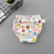 Newborn Cotton Diapers – Reusable & Washable Cloth Diaper for Babies