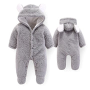 Newborn Baby Romper – Soft Cotton Jumpsuit Outfit for Boys & Girls