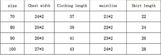 Baby Girl 3-Piece Outfit – Printed Romper, Ruffle Dress & Headdress