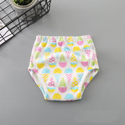 Newborn Cotton Diapers – Reusable & Washable Cloth Diaper for Babies