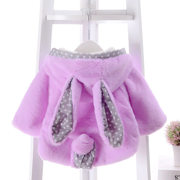 Baby & Toddler Cape – Soft Hooded Cloak for Infants and Kids