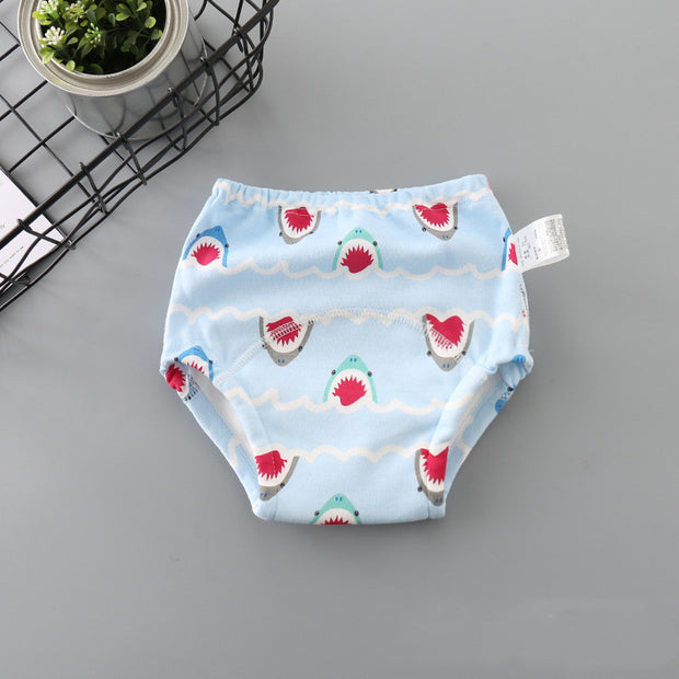 Newborn Cotton Diapers – Reusable & Washable Cloth Diaper for Babies