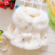 Baby & Toddler Cape – Soft Hooded Cloak for Infants and Kids