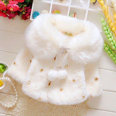 Baby & Toddler Cape – Soft Hooded Cloak for Infants and Kids