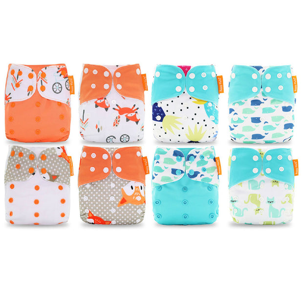 Reusable Baby Training Pants – Washable Diaper Alternative for Potty Learning