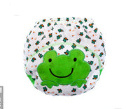 Cartoon Baby Training Pants – Reusable Cotton Diaper for Toddlers & Infants