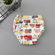 Newborn Cotton Diapers – Reusable & Washable Cloth Diaper for Babies