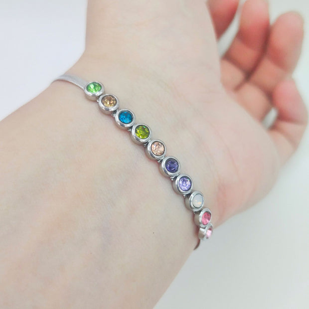 Women's Blade Bracelet – Minimalist European & American Style Jewelry