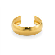 Polished Titanium Steel Bracelet – Sleek Women’s Fashion Jewelry