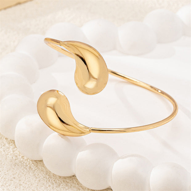 Water Drop Bracelet – Elegant All-Match Women’s Fashion Jewelry