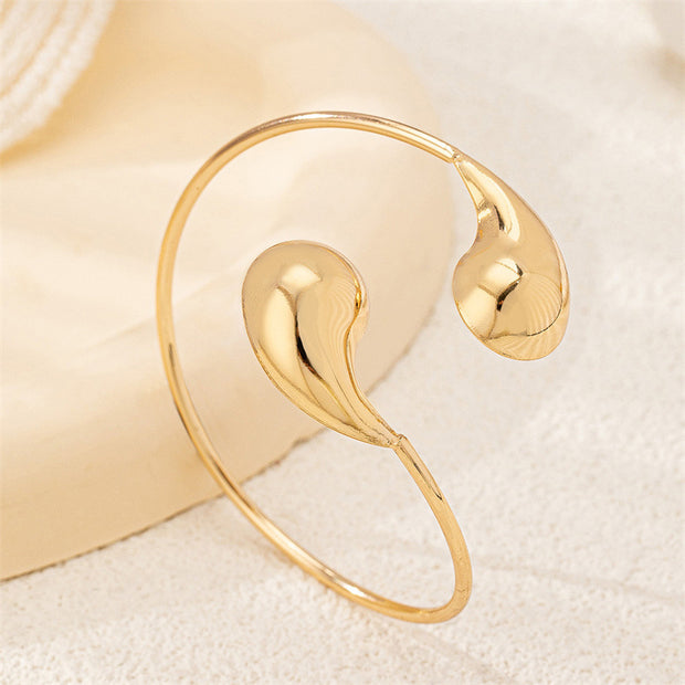 Water Drop Bracelet – Elegant All-Match Women’s Fashion Jewelry