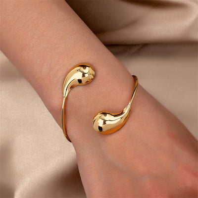 Water Drop Bracelet – Elegant All-Match Women’s Fashion Jewelry