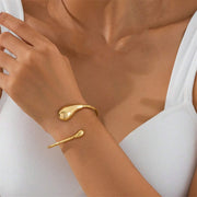 Water Drop Bracelet – Elegant All-Match Women’s Fashion Jewelry