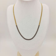 Stainless Steel Necklace for Women – Elegant Niche-Style Temperament Jewelry